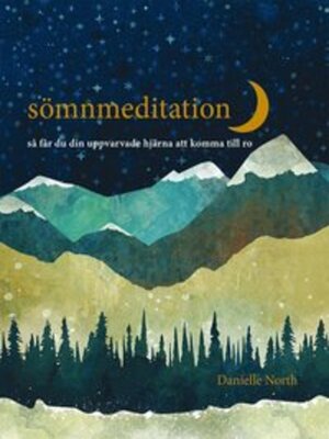 cover image of Sömnmeditation